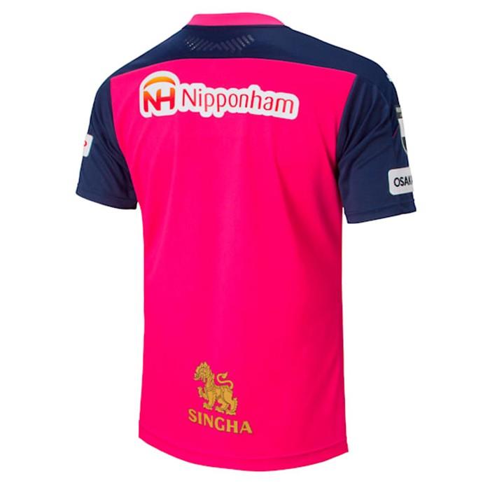 セレッソ大阪 2020 ホーム 半袖 レプリカユニフォーム (921224)プーマ