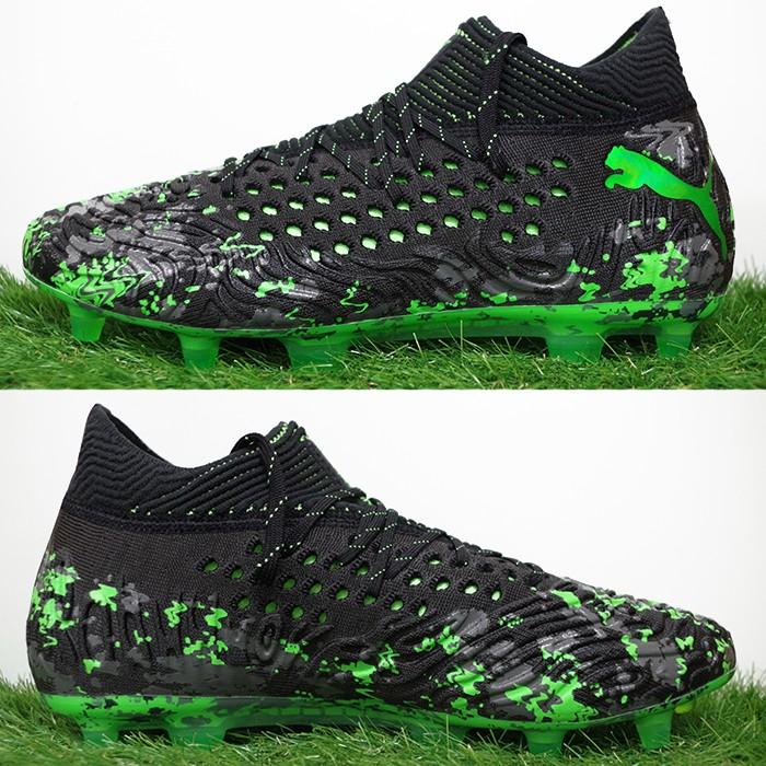 サッカースパイクフューチャー 19.1 NETFIT FG/AG取り替え式 サッカー