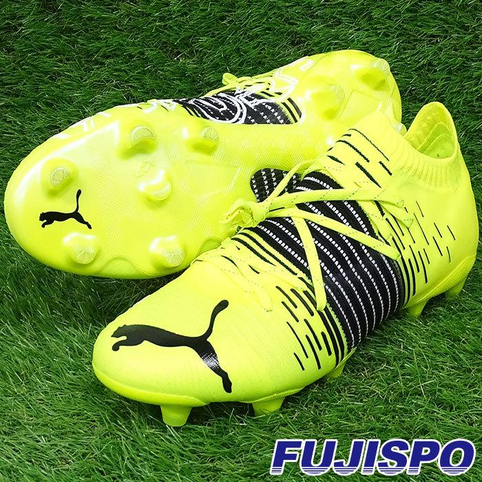 フューチャー Z 1.1 FG/AG プーマ puma サッカースパイク イエロー