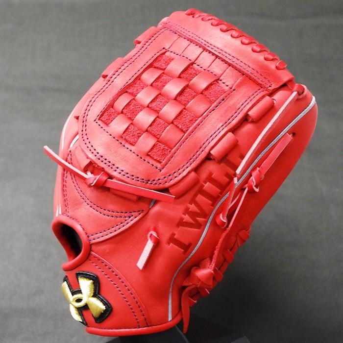 少年軟式 グラブ UA I WILL オールラウンド アンダーアーマー(UNDER