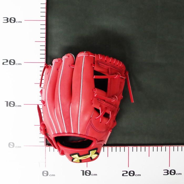 少年軟式 グラブ UA I WILL 内野 アンダーアーマー(UNDER ARMOUR