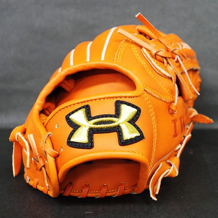 軟式 グラブ UA 外野 アンダーアーマー(UNDER ARMOUR) 【野球・ソフト