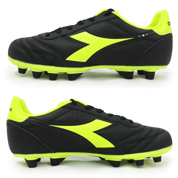 BRASIL MD PU JR(170885-0004)ディアドラ ジュニアサッカースパイク