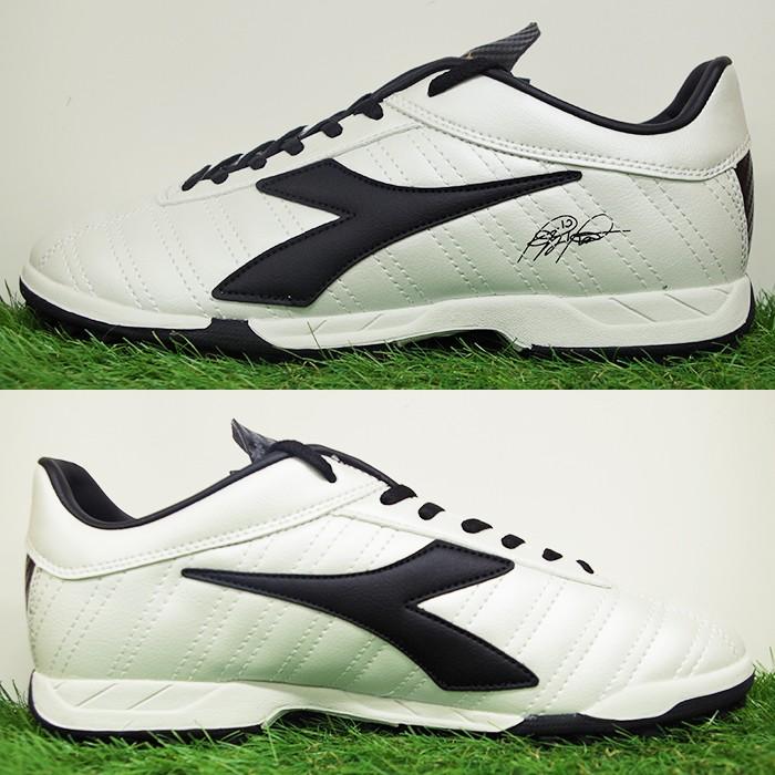BAGGIO 03 R TF ディアドラ(DIADORA) トレーニングシューズ パール