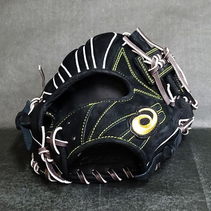 ゴールドステージ 硬式 グラブ 内野 アシックス asics 【野球・ソフト