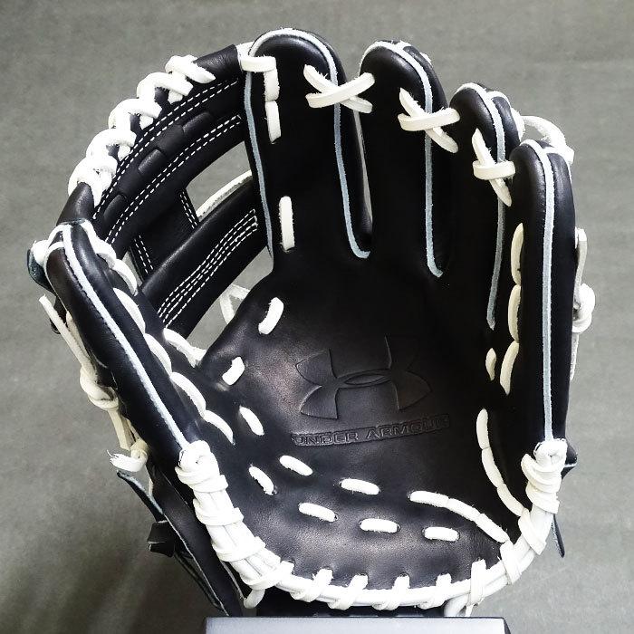 UA 軟式 オーダー カラー グラブ フジスポオリジナルオーダー アンダー