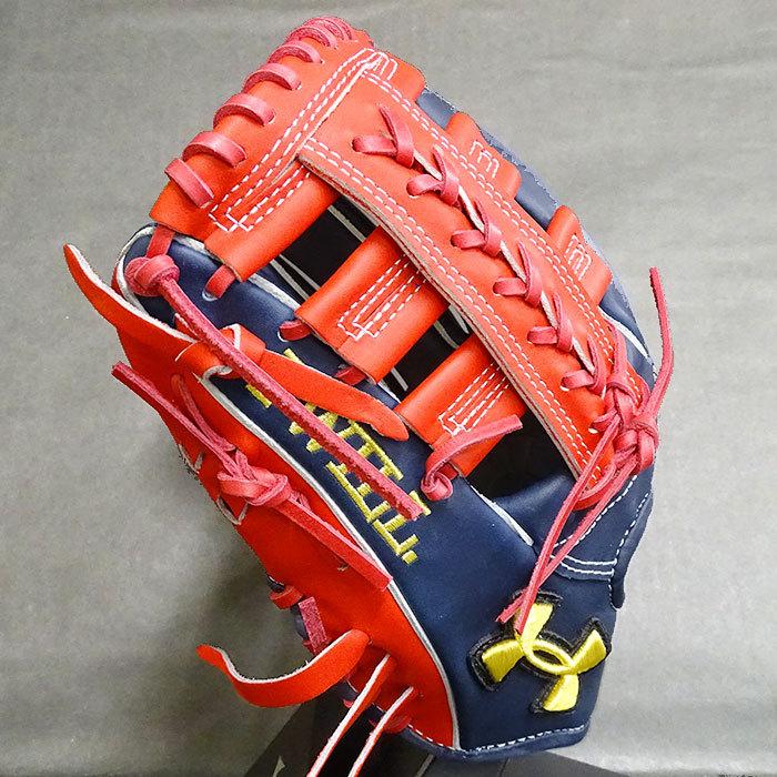 アンダーアーマー UA 軟式 オーダー カラー グラブ フジスポオリジナル