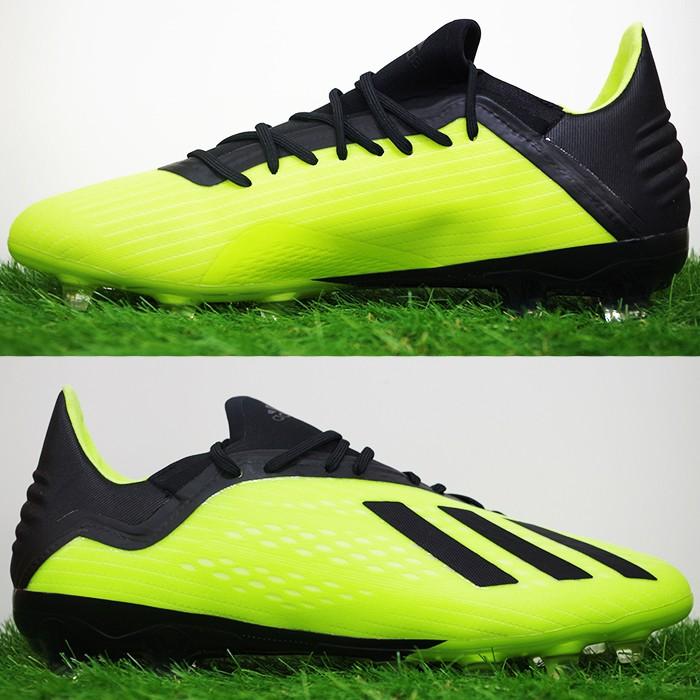 エックス 18.2-ジャパン HG/AG アディダス(adidas) サッカースパイク