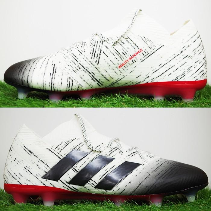 ネメシス 18.1 FG/AG アディダス(adidas) サッカースパイク オフ