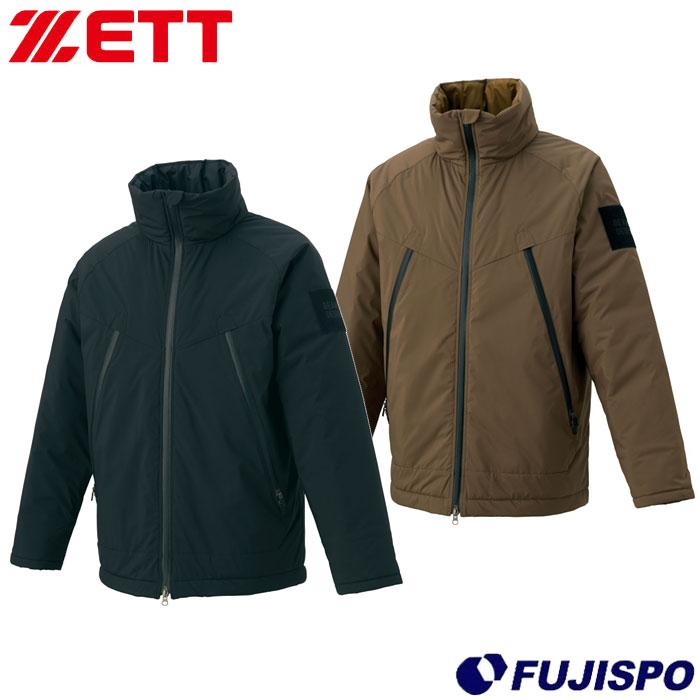 野球 ゼット パデットジャケット ZETT BEAMS DESIGN ビームスデザイン