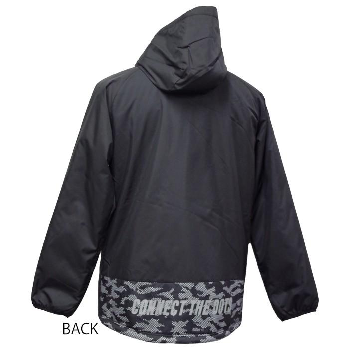 中綿ハーフコート (BNR2020-COAT)ボネーラ(bonera) ベンチコート