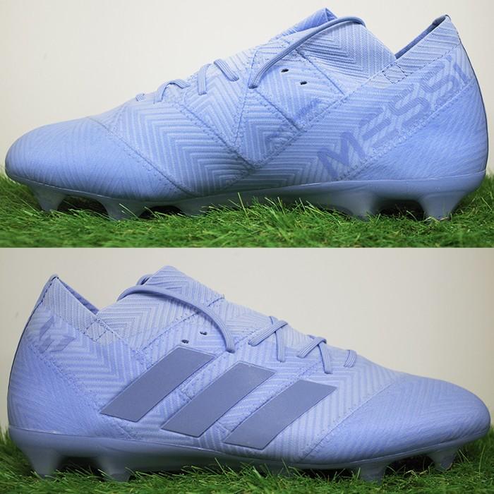 ネメシス メッシ 18.1 FG/AG アディダス(adidas) サッカースパイク