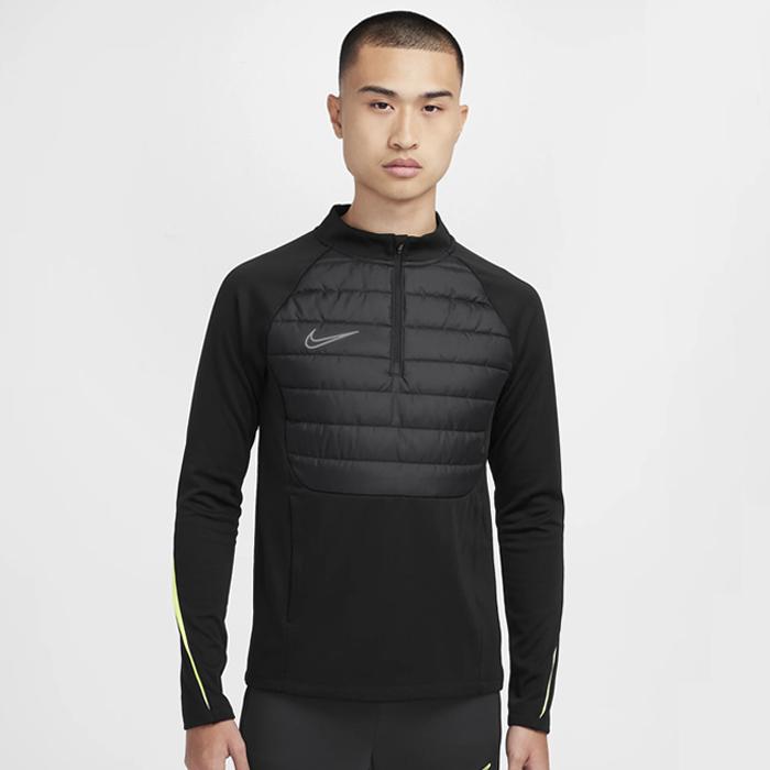 特価】ナイキ アカデミー ウィンター ウォリアー Therma-FIT 1/2ジップ