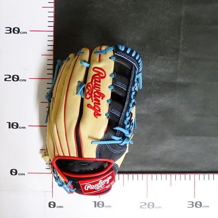 限定 軟式 カラー グラブ 2021 OPENING DAY NPB COLLECTION 糸井嘉男