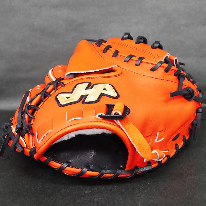 硬式 キャッチャー ミット 35th 記念モデル ハタケヤマ(HATAKEYAMA