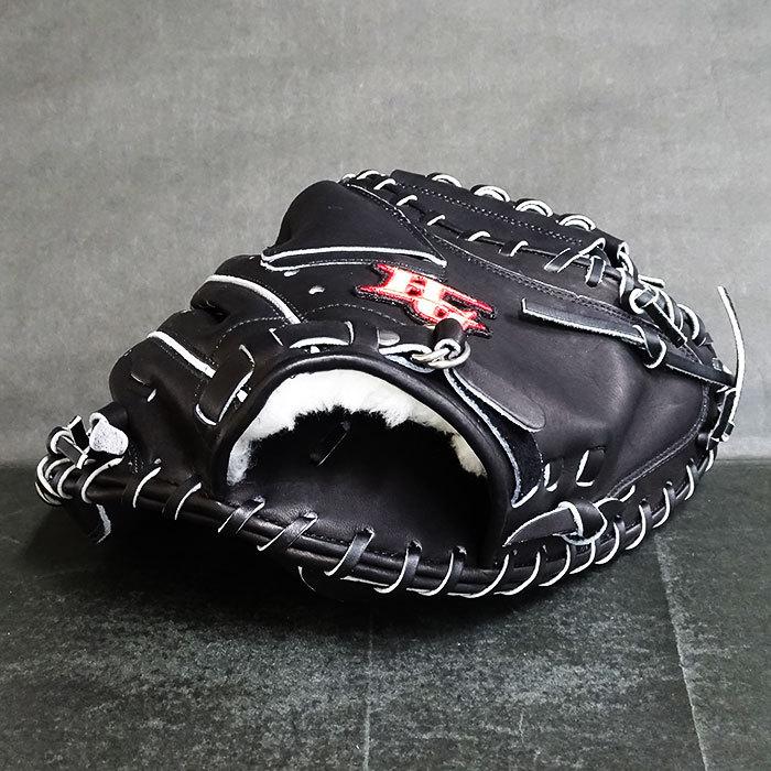 硬式 キャッチャー ミット 己極シリーズ ハイゴールド HI-GOLD 【野球