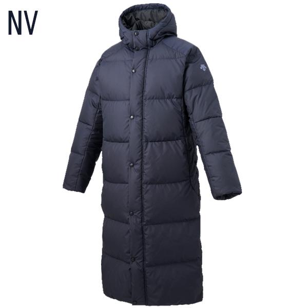 DESCENTE（デサント） スーパーロング ダウンコート ベンチコート