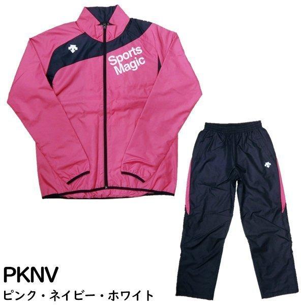 DESCENTE（デサント） ウインドブレーカー 上下 セット チーム 富士