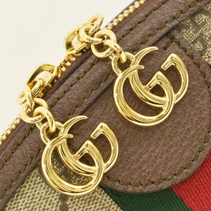 GUCCI（グッチ） ショルダーバッグ GGスプリーム シェリーライン