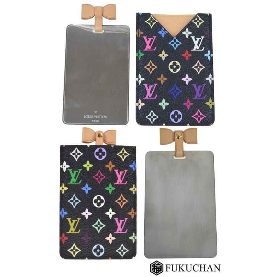 LOUIS VUITTON/ルイ・ヴィトン マルチカラー エテュイ ミロノワール