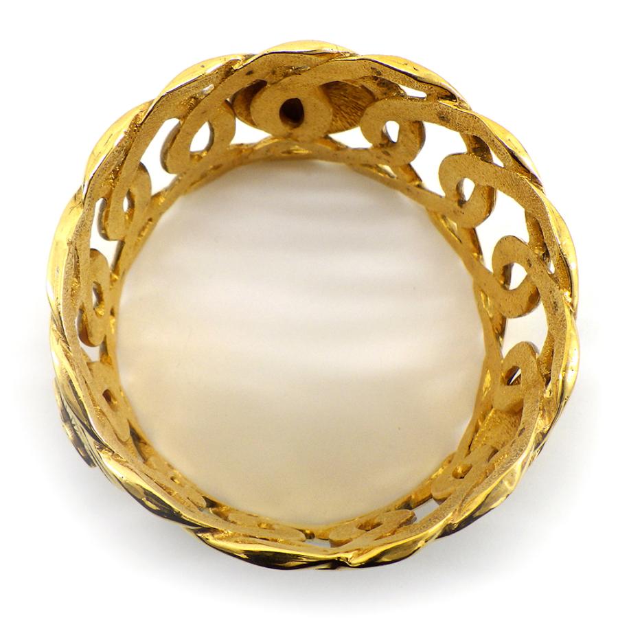 CHANEL（シャネル） ココマーク バングル ヴィンテージ バングル