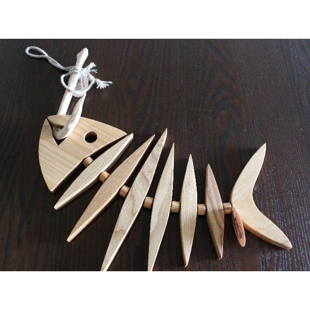 スカンジナビスク ヘムスロイド Skandinavisk Hemslojd 鍋敷き