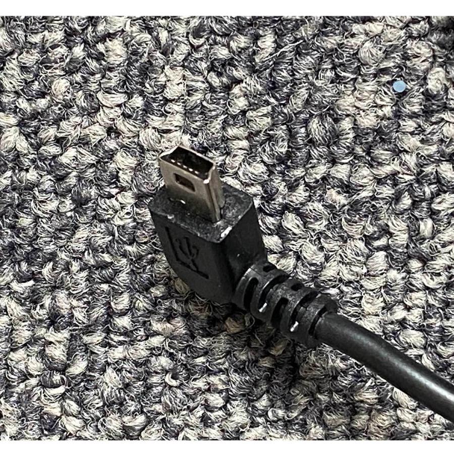 ドライブレコーダー 常時電源ケーブル MiniUSB145方式 DVR-R21S、R19