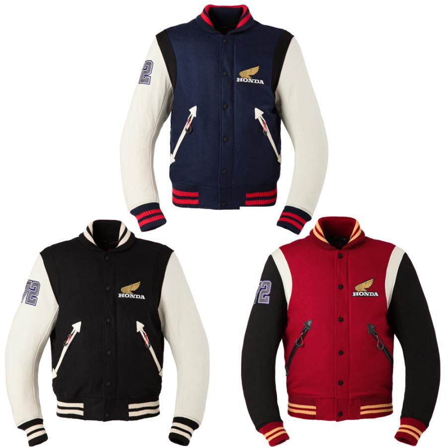 ホンダ（HONDA） スタジアムジャンパー 0SYES-73K : K-net - 通販