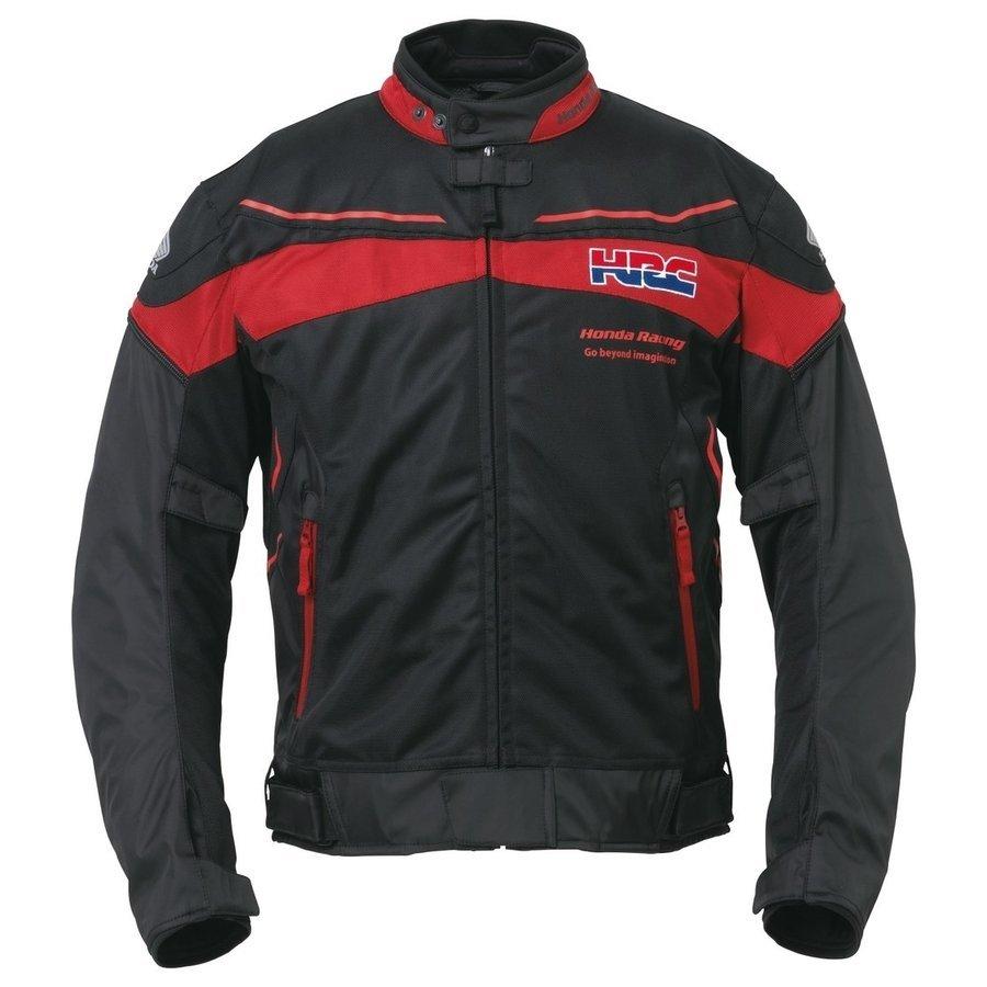ホンダ（HONDA） Honda HRC ファントムエアフォームメッシュジャケット