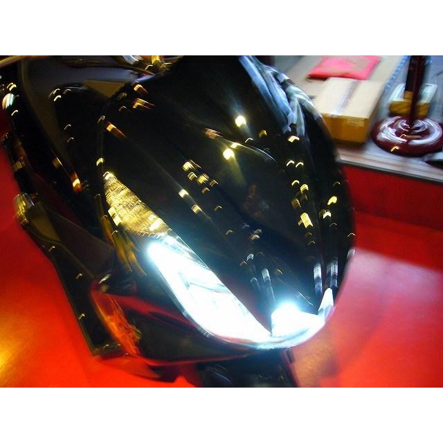 PCX(JF56KF18) デビルマスク サイバーS ver. : バイクカスタムパーツ