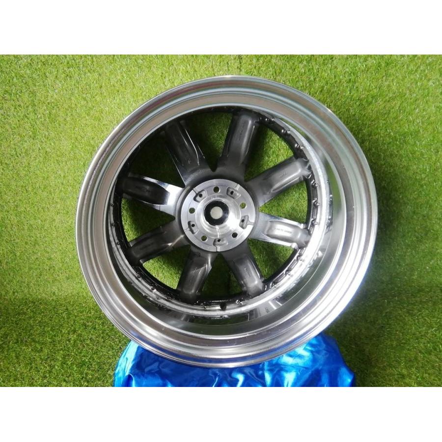 WEDS MAVERICK／ウェッズ マーベリック 19インチ 19×9J ＋38 ホイール