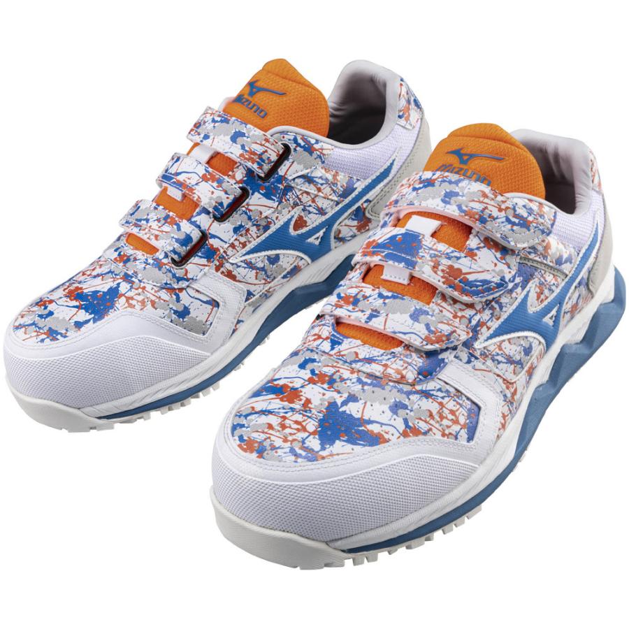 MIZUNO（ミズノ） 安全靴 mizuno F1GA2001 HW22L オールマイティ 限定