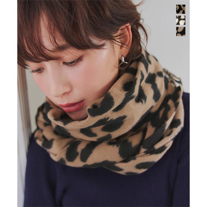 KOBE LETTUCE（神戸レタス） ストール 大判 レディース 薄手 防寒