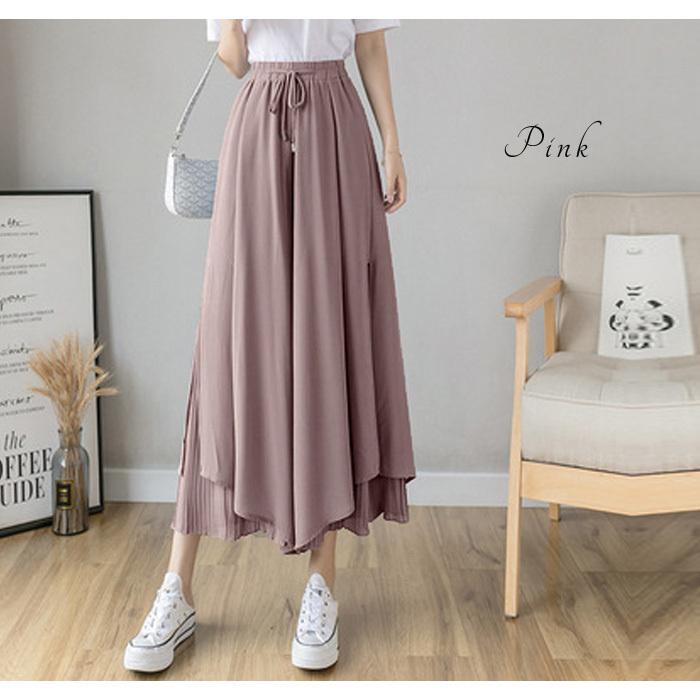 KOEISTORE（コウエイストア） ワイドパンツ レディース 秋 冬 秋冬 黒