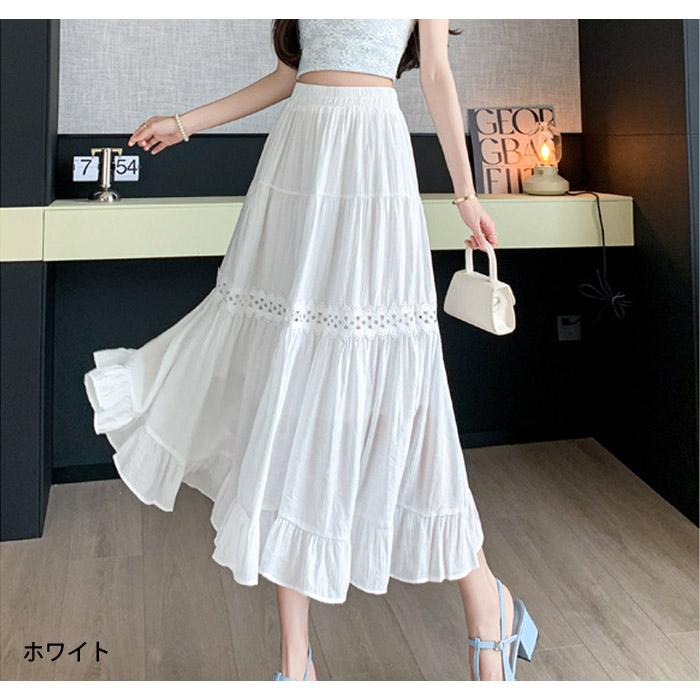 ともみ Admiral ホワイト フレアスカート フレア様専用 ともみ様専用