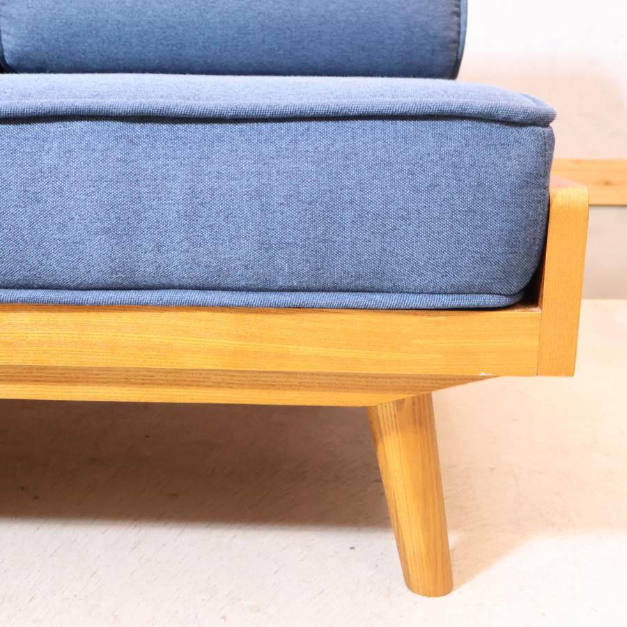 unico ウニコ Albero アルベロ 3人掛けソファ 北欧スタイル レトロ