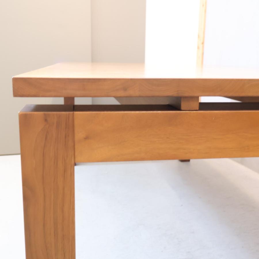 展示品 Ritzwell リッツウェル FV TABLE ウォルナット材 ダイニング