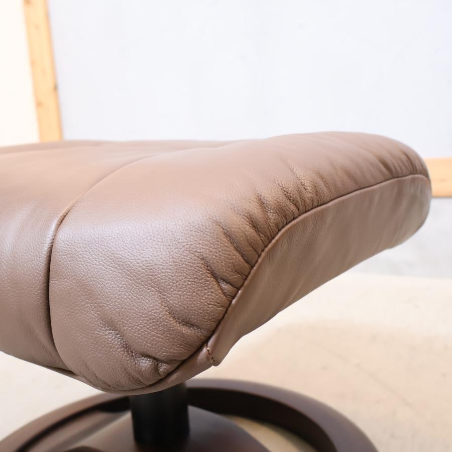 Hjellegjerde イエリアーダ Fjords フィヨルド 本革 リクライニング