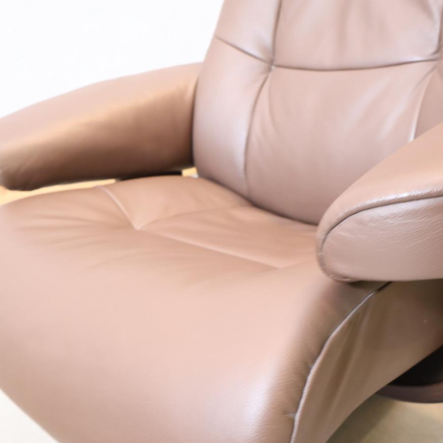 Hjellegjerde イエリアーダ Fjords フィヨルド 本革 リクライニング