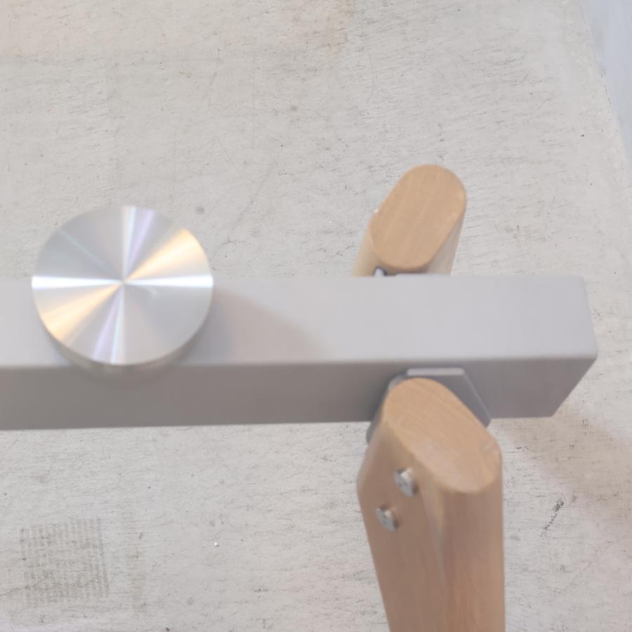 BoConcept ボーコンセプト Monza モンツァ オーク材 ガラス ダイニング