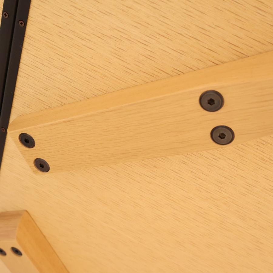 FUJI FURNITURE 冨士ファニチア Cute オーク材 ダイニングテーブル