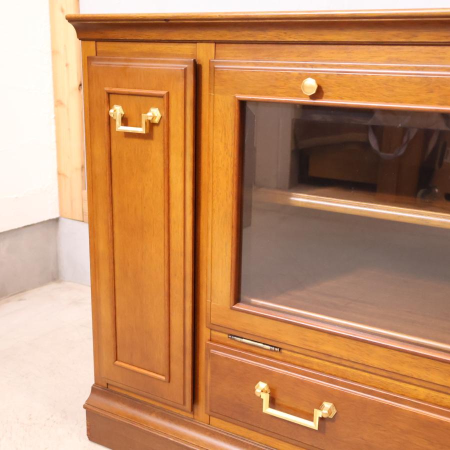 maruni マルニ 地中海 シアターボード テレビボード アンティーク調 TV