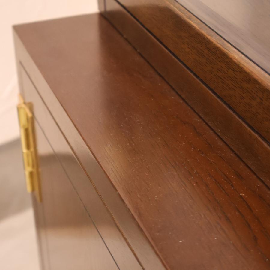 Karimoku カリモク domani ドマーニ Morganton モーガントン 飾り棚