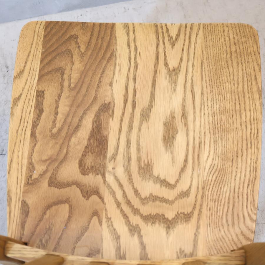 MOMO natural モモナチュラル オーク材 BASIC CHAIR ダイニングチェア