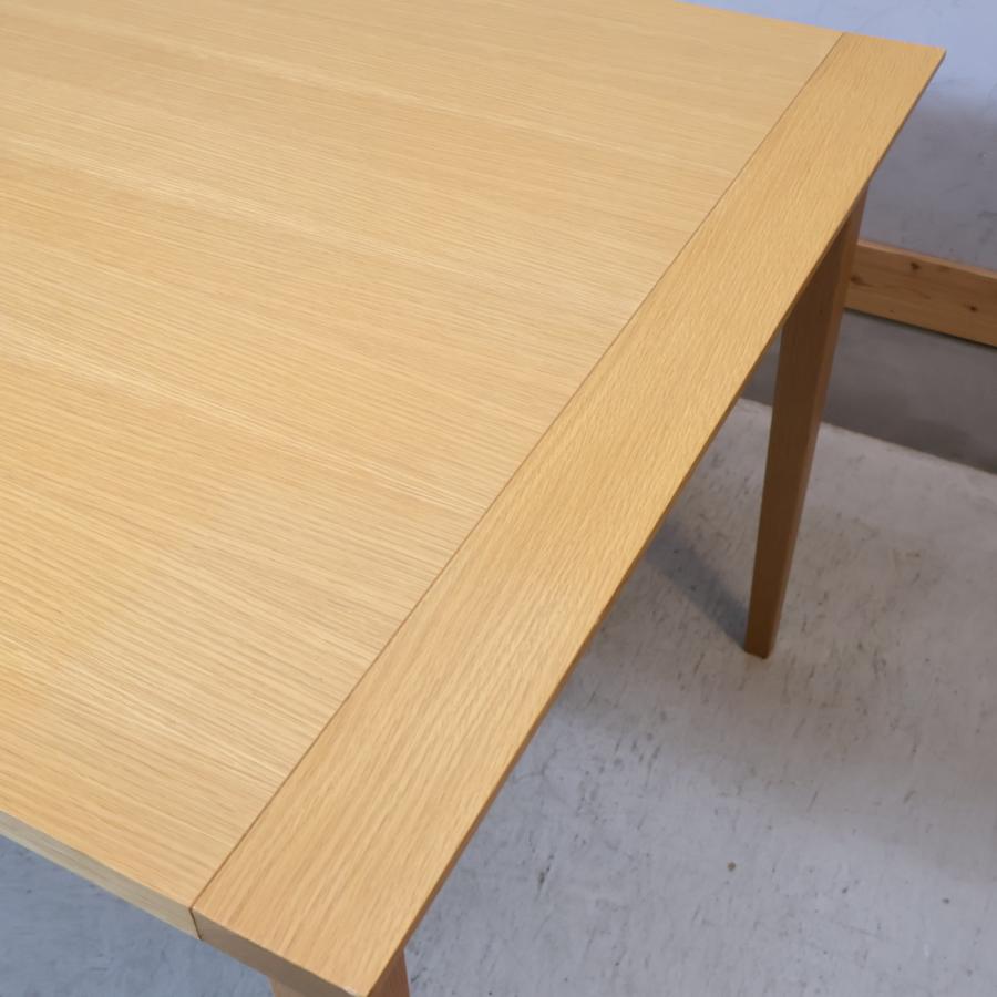 IDC OTSUKA 大塚家具 オクト オーク材 伸長式ダイニングテーブル