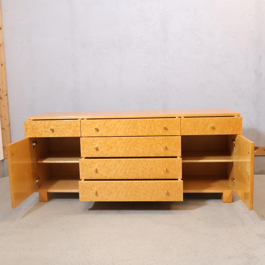 IDC OTSUKA 大塚家具 SPLENDOR スプレンダー バーズアイ・メープル