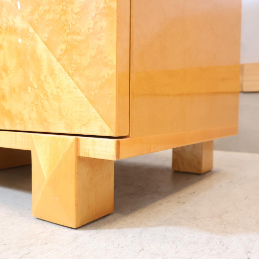 IDC OTSUKA 大塚家具 SPLENDOR スプレンダー バーズアイ・メープル