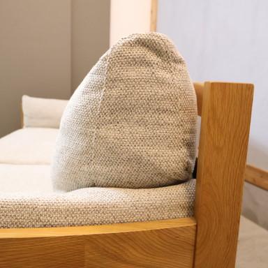 unico ウニコ TABER テイバー オーク材 3シーターソファ 3Pソファ 北欧