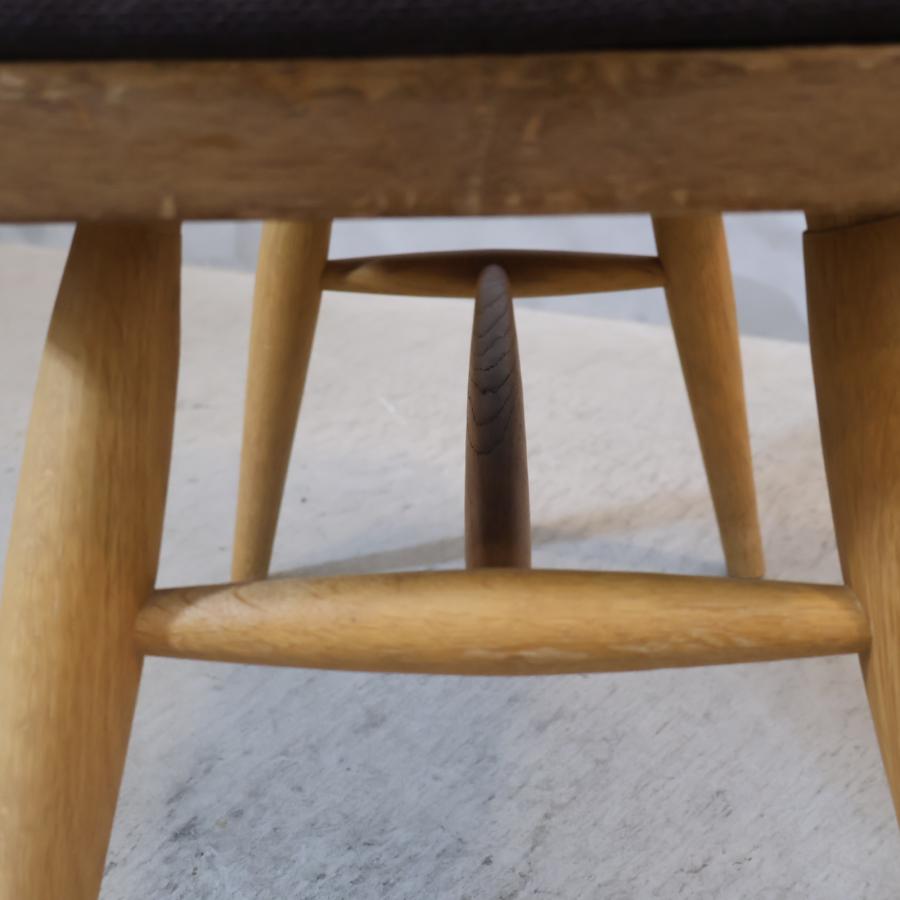 KASHIWA 柏木工 CIVIL シビル オットマン スツール 小椅子 腰掛け椅子