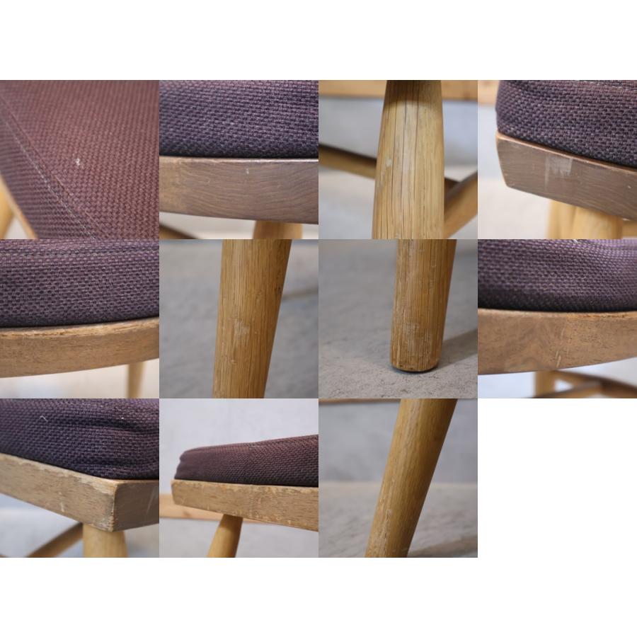 KASHIWA 柏木工 CIVIL シビル オットマン スツール 小椅子 腰掛け椅子